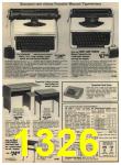 1980 Sears Fall Winter Catalog, Page 1326