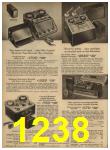 1962 Sears Spring Summer Catalog, Page 1238