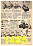 1958 Sears Fall Winter Catalog, Page 1485
