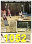 1977 Sears Spring Summer Catalog, Page 1052