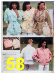 1988 Sears Spring Summer Catalog, Page 58