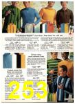 1969 Sears Fall Winter Catalog, Page 253