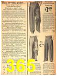 1942 Sears Spring Summer Catalog, Page 365