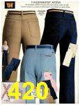 1981 Sears Spring Summer Catalog, Page 420