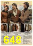 1980 Sears Fall Winter Catalog, Page 648