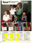 1977 Sears Fall Winter Catalog, Page 352