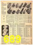 1940 Sears Fall Winter Catalog, Page 689