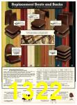 1978 Sears Fall Winter Catalog, Page 1322