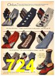 1959 Sears Fall Winter Catalog, Page 724