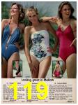 1981 Sears Spring Summer Catalog, Page 119