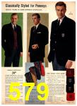 1963 JCPenney Fall Winter Catalog, Page 579