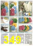 1980 Sears Spring Summer Catalog, Page 349