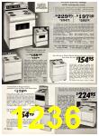 1972 Sears Fall Winter Catalog, Page 1236
