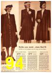 1942 Sears Spring Summer Catalog, Page 94