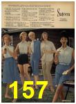 1962 Sears Spring Summer Catalog, Page 157