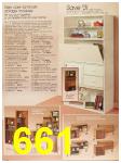 1987 Sears Fall Winter Catalog, Page 661