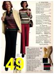 1977 Sears Fall Winter Catalog, Page 49