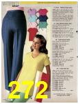 1981 Sears Spring Summer Catalog, Page 272