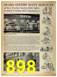 1965 Sears Fall Winter Catalog, Page 898