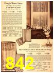 1940 Sears Fall Winter Catalog, Page 842