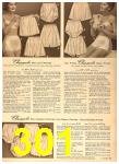 1958 Sears Spring Summer Catalog, Page 301
