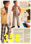 1972 Sears Spring Summer Catalog, Page 358