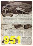 1957 Sears Fall Winter Catalog, Page 951