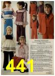 1979 Sears Fall Winter Catalog, Page 441