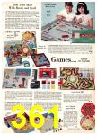 1962 Montgomery Ward Christmas Book, Page 361