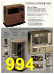 1983 Sears Spring Summer Catalog, Page 994