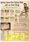 1955 Sears Fall Winter Catalog, Page 1273