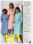1987 Sears Spring Summer Catalog, Page 121