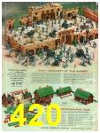 1955 Sears Christmas Book, Page 420