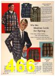 1964 Sears Spring Summer Catalog, Page 466