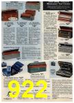 1979 Sears Fall Winter Catalog, Page 922