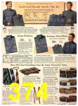 1940 Sears Fall Winter Catalog, Page 374