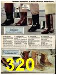 1978 Sears Fall Winter Catalog, Page 320