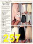 1981 Sears Spring Summer Catalog, Page 257