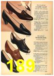 1962 Sears Fall Winter Catalog, Page 189