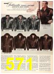 1956 Sears Fall Winter Catalog, Page 571