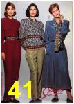 1990 Sears Fall Winter Style Catalog, Page 41