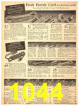 1940 Sears Fall Winter Catalog, Page 1044