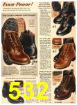 1940 Sears Fall Winter Catalog, Page 532