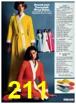 1977 Sears Spring Summer Catalog, Page 211