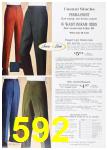 1967 Sears Spring Summer Catalog, Page 592