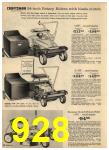 1965 Sears Spring Summer Catalog, Page 928