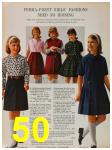 1965 Sears Fall Winter Catalog, Page 50