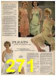 1962 Sears Spring Summer Catalog, Page 271