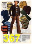 1972 Sears Fall Winter Catalog, Page 367