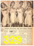 1954 Sears Spring Summer Catalog, Page 329